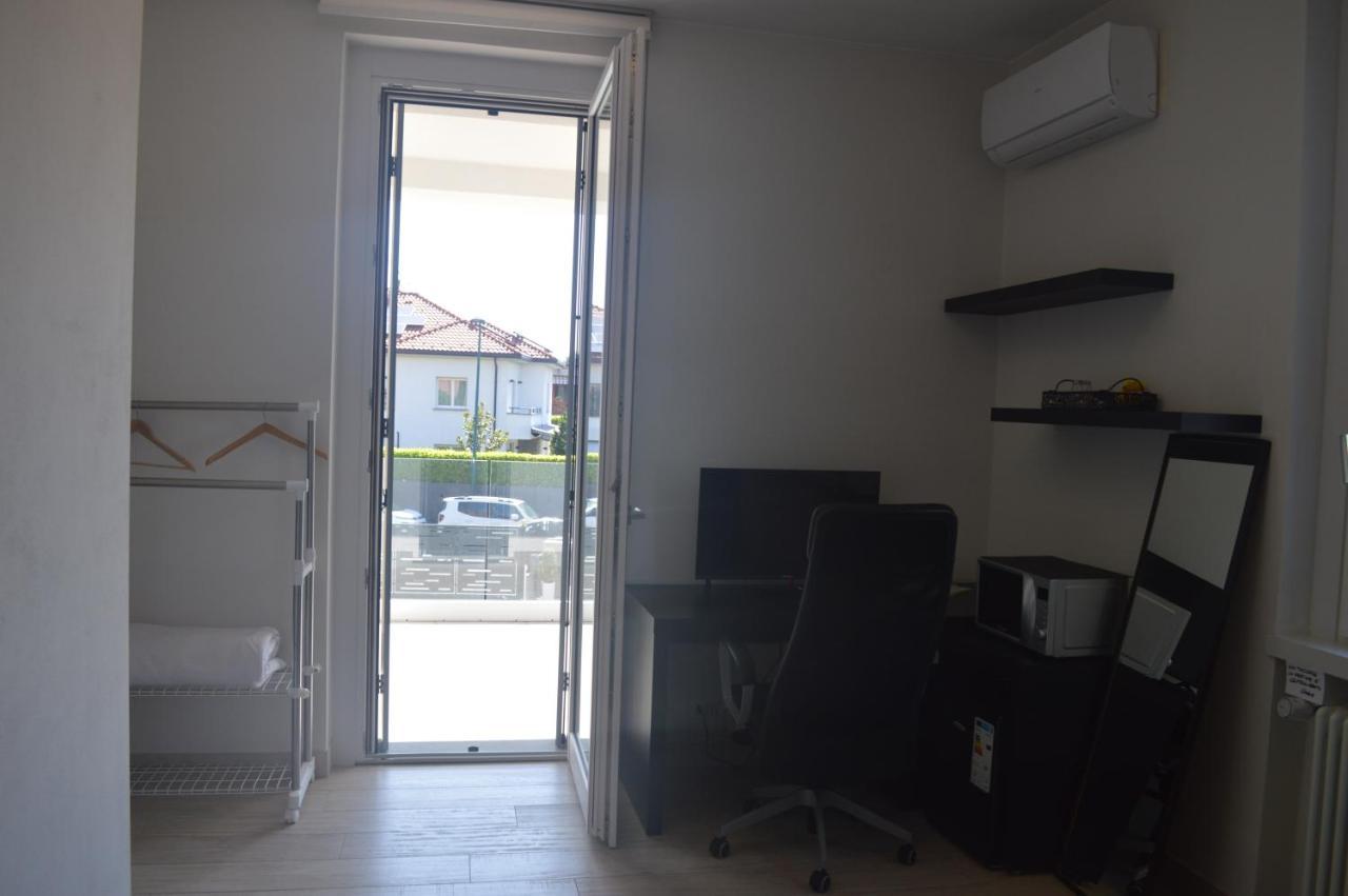 Casa Tua Hotel Scanzorosciate Ngoại thất bức ảnh