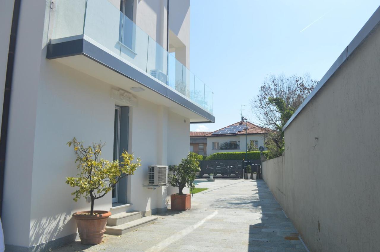 Casa Tua Hotel Scanzorosciate Ngoại thất bức ảnh