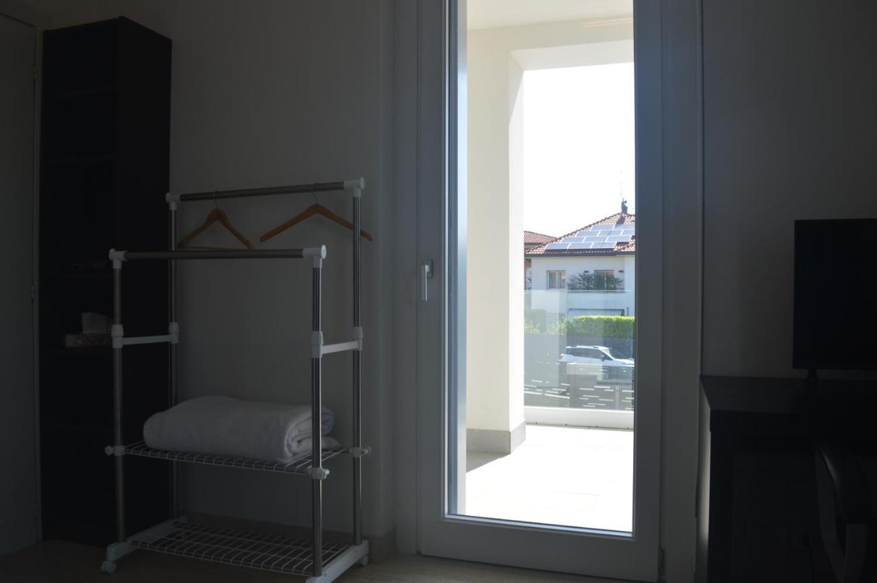 Casa Tua Hotel Scanzorosciate Ngoại thất bức ảnh
