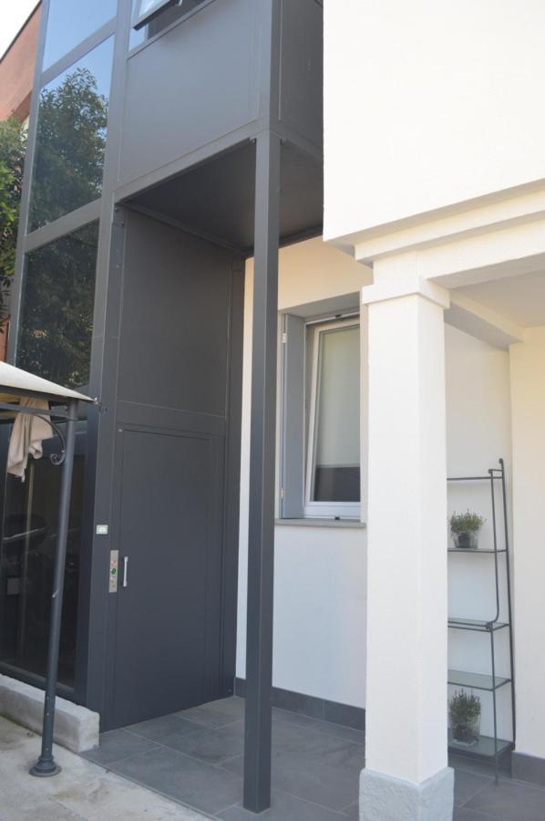 Casa Tua Hotel Scanzorosciate Ngoại thất bức ảnh